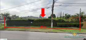 Terreno à Venda, 1.772 m² em Parque Rincão - Cotia