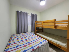 Apartamento com 2 Quartos à Venda, 79 m² em Vila Atlantica - Mongagua