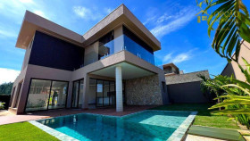 Casa com 3 Quartos à Venda, 280 m² em Condomínio Villas Do Golfe - Itu