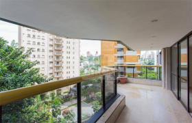Apartamento com 4 Quartos à Venda, 265 m² em Higienópolis - São Paulo