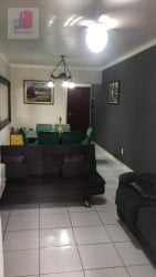 Apartamento com 2 Quartos à Venda, 96 m² em Boqueirão - Praia Grande