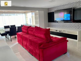 Apartamento com 4 Quartos à Venda, 140 m² em Centro - Santo André