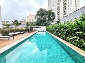 Apartamento com 1 Quarto à Venda, 72 m² em Vila Olímpia - São Paulo