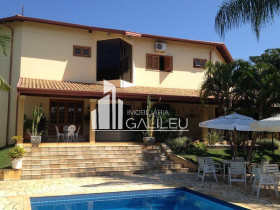 Casa de Condomínio com 4 Quartos à Venda, 533 m² em Parque Xangrilá - Campinas