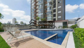 Apartamento com 1 Quarto à Venda, 52 m² em Chácara Klabin - São Paulo