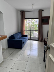 Apartamento com 1 Quarto para Alugar, 41 m² em Jardim Paulista - São Paulo