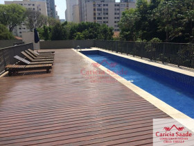 Flat com 1 Quarto à Venda, 35 m² em Vila Olímpia - São Paulo