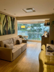 Apartamento com 3 Quartos à Venda, 87 m² em Real Parque - São Paulo