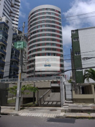 Apartamento com 1 Quarto à Venda, 33 m² em Boa Viagem - Recife
