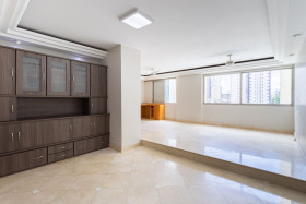 Apartamento com 2 Quartos à Venda, 98 m² em Moema - São Paulo