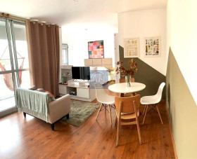 Apartamento com 1 Quarto à Venda, 36 m² em Sumarezinho - São Paulo