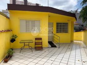 Casa com 3 Quartos à Venda, 94 m² em Vila Curuçá - Santo André