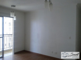 Apartamento com 2 Quartos à Venda, 52 m² em Vila Liviero - São Paulo