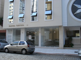 Sala Comercial à Venda,  em Centro - Balneário Camboriú