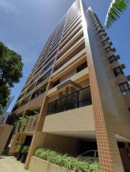 Apartamento com 3 Quartos à Venda, 152 m² em Espinheiro - Recife