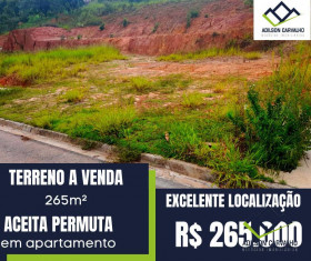 Terreno à Venda, 265 m² em Jardim Ipanema - Jundiaí