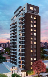 Apartamento com 2 Quartos à Venda, 53 m² em Indianópolis - São Paulo