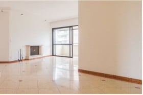 Apartamento com 3 Quartos à Venda, 107 m² em Jardim Vila Mariana - São Paulo