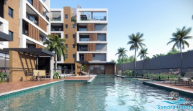 Apartamento com 2 Quartos à Venda, 106 m² em Enseada - Ubatuba