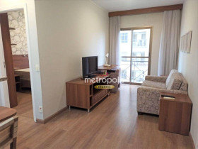 Apartamento com 1 Quarto à Venda, 38 m² em Barcelona - São Caetano Do Sul