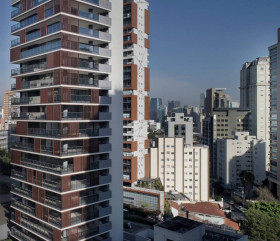 Apartamento com 4 Quartos à Venda, 248 m² em Vila Nova Conceição - São Paulo