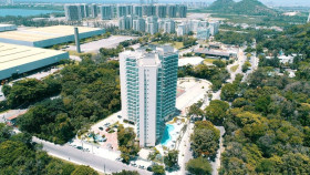Apartamento com 2 Quartos à Venda, 67 m² em Jacarepagua - Rio De Janeiro