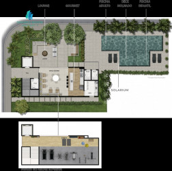 Casa de Condomínio com 2 Quartos à Venda, 147 m² em Parque Nova Campinas - Campinas