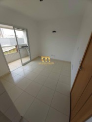 Apartamento com 2 Quartos à Venda, 62 m² em Caiçara - Praia Grande