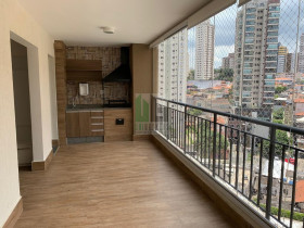 Apartamento com 3 Quartos à Venda, 100 m² em Chácara Inglesa - São Paulo