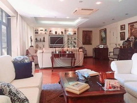 Apartamento com 4 Quartos à Venda, 203 m² em Leblon - Rio De Janeiro