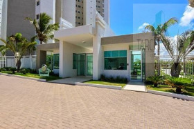 Apartamento com 4 Quartos à Venda, 163 m² em M Dias Branco - Fortaleza