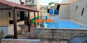 Casa com 3 Quartos à Venda, 308 m² em Alto Da Boa Vista - Rio De Janeiro