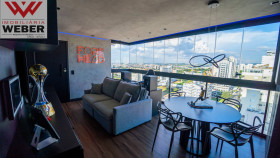 Apartamento com 1 Quarto à Venda, 44 m² em Parque Campolim - Sorocaba