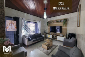 Casa com 5 Quartos à Venda, 300 m² em Maracangalha - Belém
