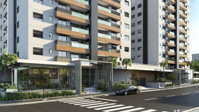 Apartamento com 2 Quartos à Venda, 81 m² em Canto - Florianópolis