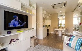 Apartamento com 2 Quartos à Venda, 51 m² em Centro - Diadema