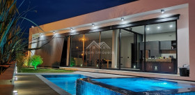 Casa de Condomínio com 3 Quartos à Venda, 294 m² em Alphaville Nova Esplanada 4 - Votorantim