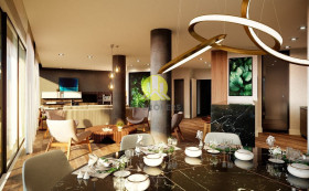 Apartamento com 3 Quartos à Venda, 185 m² em Hugo Lange - Curitiba