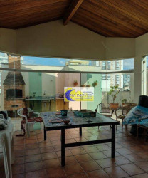 Cobertura com 3 Quartos à Venda, 215 m² em Jardim Do Mar - São Bernardo Do Campo