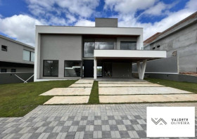 Casa com 4 Quartos à Venda, 730 m² em Condomínio Reserva Do Paratehy - São José Dos Campos