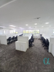 Sala Comercial para Alugar, 268 m² em Dezoito Do Forte Empresarial/alphaville. - Barueri