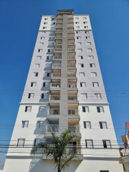 Apartamento com 3 Quartos à Venda, 61 m² em Vila Curuçá - Santo André
