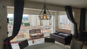 Apartamento com 3 Quartos à Venda, 104 m² em água Branca - São Paulo
