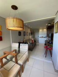Apartamento com 1 Quarto à Venda, 51 m² em Paralela - Salvador
