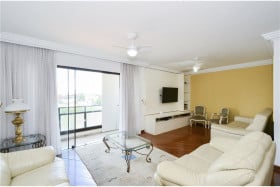 Apartamento com 4 Quartos à Venda, 169 m² em Jardim Colombo - São Paulo