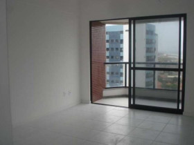 Apartamento com 1 Quarto à Venda, 50 m² em Armação - Salvador