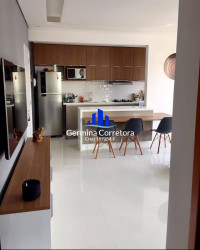 Apartamento com 2 Quartos à Venda, 58 m² em Chácara Do Solar Iii - Santana De Parnaíba