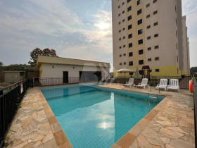 Apartamento com 2 Quartos à Venda, 58 m² em Jardim Nova Iguaçu - Piracicaba