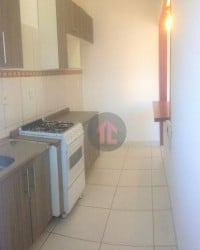 Apartamento com 1 Quarto à Venda, 41 m² em Vila Itapura - Campinas