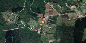 Fazenda à Venda, 38.243 m² em Centro - Bocaiúva Do Sul